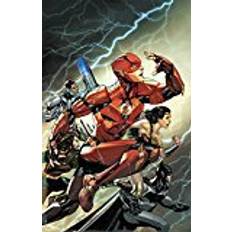 The Flash The Rebirth Deluxe Edition Book 3