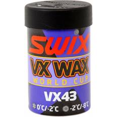 Fæstevoks Skivoks Swix VX43 High Flour Grip Wax 45g