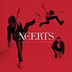 The XCERTS - Hold On To Your Heart (Vinyl)