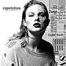 Musica Taylor Swift Reputation Picture Disc