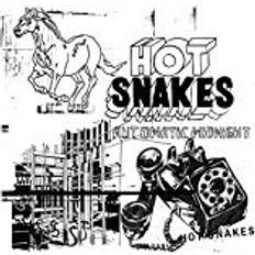 Hot Snakes - Automatic Midnight (Vinyl)