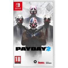 Payday 2 (Switch)