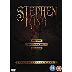 Stephen king dvd film Stephen King Collector's Set [DVD]