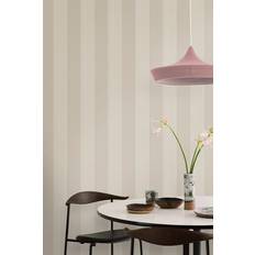 Cole & Son Jaspe Stripe Wallpaper Marquee Stripes Collection Roll Linen 110/4019