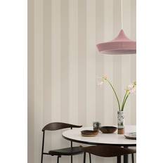 Cole & Son Streifentapete Jaspe Stripe von Linen beige