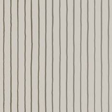 Cole & Son Streifentapete College Stripe von Linen grigio