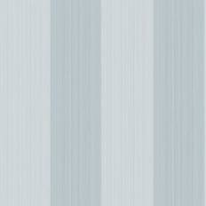 Cole & Son Jaspe Stripe Wallpaper Marquee Stripes Collection Roll Powder Blue 110/4023