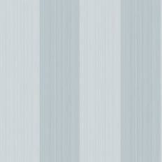 Cole & Son Streifentapete Jaspe Stripe von Pale Blue blu/blu chiaro