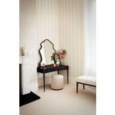 Cole & Son Glastonbury Stripe Wallpaper Marquee Stripes Collection Roll Cream 110/6033