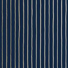 Cole & Son Tapete College Stripe von Ink bleu
