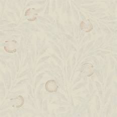 Sanderson Florale Tapete Orange Tree von Dove grigio