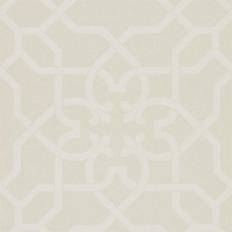 Sanderson Tapete Mawton Chalk/ Ivory beige