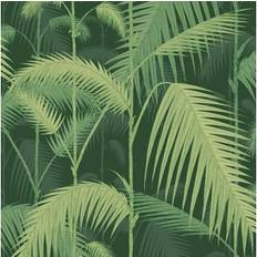 Cole & Son Palm Jungle Wallpaper Icons Collection 112/1003 Forest Green Roll