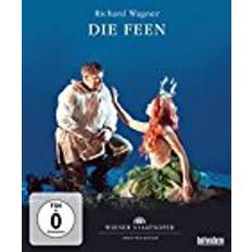 Movies Wagner: Die Feen [Gergely Németi; Daniela Fally; Sorin Coliban; Donna Ellen] [Belvedere: BVE10129] [DVD] [NTSC]