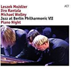 Mozdzer - Jazz At Berlin Philharmonic VII: Piano Night (Vinyl)