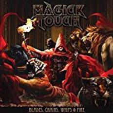 Magick Touch - Blades, Whips, Chains & Fire (Vinyl)