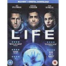 Blu ray film Life (Blu-ray) [2017] [Region Free]