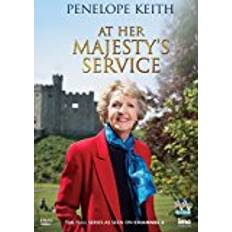 Penelope Keith At Her Majesty's Service - As Seen on Channel 4 [DVD]