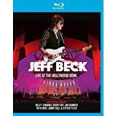 Beck dvd film Jeff Beck: Live At The Hollywood Bowl [Blu-ray]