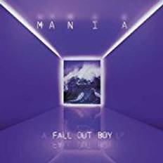 Fall Out Boy - M A N I A (Vinyl)