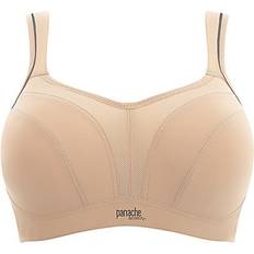 Panache Wired Sports Bra - Latte