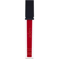 Aden Liquid Lipstick #09 Russian Red