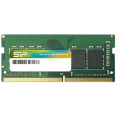 RAM Memory Silicon Power DDR4 2400MHz 8GB (SP008GBSFU240B02)