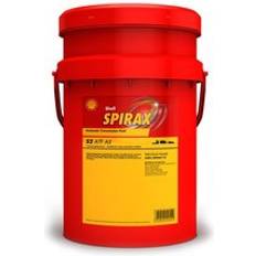 Shell Transmission Oils Shell Spirax S2 ATF AX Transmission Oil 20L