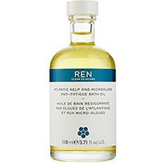 Idratante Oli da bagno REN Clean Skincare Anti-Fatigue Bath Oil 110 ml 110ml