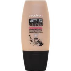 Matte FX Foundation #02 Natural