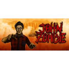 John, The Zombie (PC)