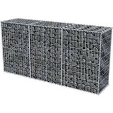 vidaXL Gabion Basket 200x100cm