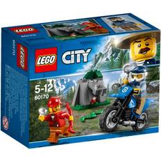 LEGO City Off Road Chase 60170