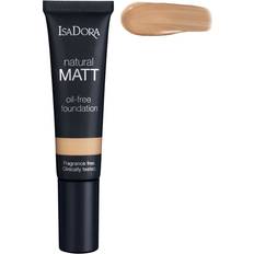 Isadora Foundations Isadora Natural Matt Oil Free Foundation #16 Matt Cream