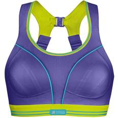 Shock absorber ultimate run bra Shock Absorber Ultimate Run Bra - Waterfall Purple