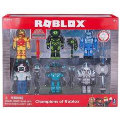 Roblox Action Figures Roblox Champions Six Figure Pack