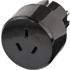 Brennenstuhl Adaptateurs de voyage Brennenstuhl Euro Socket And Australia, China Plug (1508510)