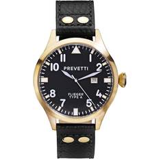 Prevetti Armbandsur Prevetti Flieger Type A (PR11001)