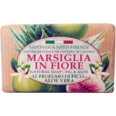 Aloe Vera Saippuat Nesti Dante Marseille in Fiore Fig & Aloe Vera Soap