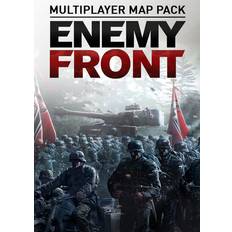 Enemy Front Multiplayer Map Pack (PC)