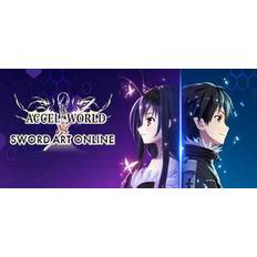 Accel World VS. Sword Art Online Deluxe Edition (PC)