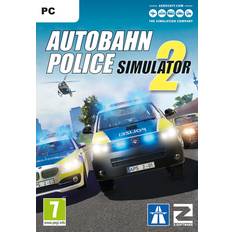 Videojuegos de PC Autobahn Police Simulator 2 (PC)