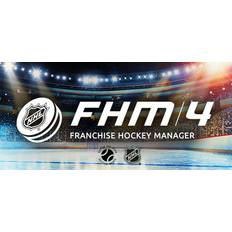 Franchise Hockey Manager 4 (PC)