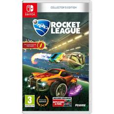 Rocket league switch Rocket League - Collectors Edition (Switch)