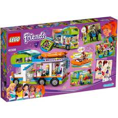 Lego camper LEGO Friends Mia's Camper Van 41339