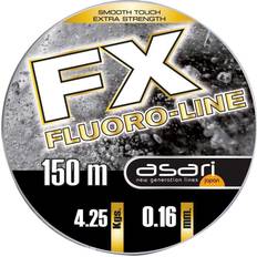 Asari Fx Fluoro 0.30mm 150m