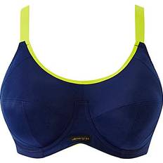 Elomi Energise Sports Bra - Navy