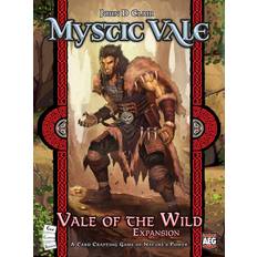 14 - Gioco di Carte Giochi da Tavolo Mystic Vale: Vale of the Wild