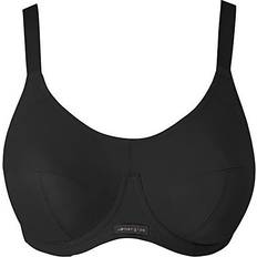 DD - Fitness & Gym Bras Elomi Energise Sports Bra - Black