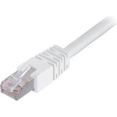 Deltaco F/UTP Cat6 RJ45 - RJ45 LSZH 35m